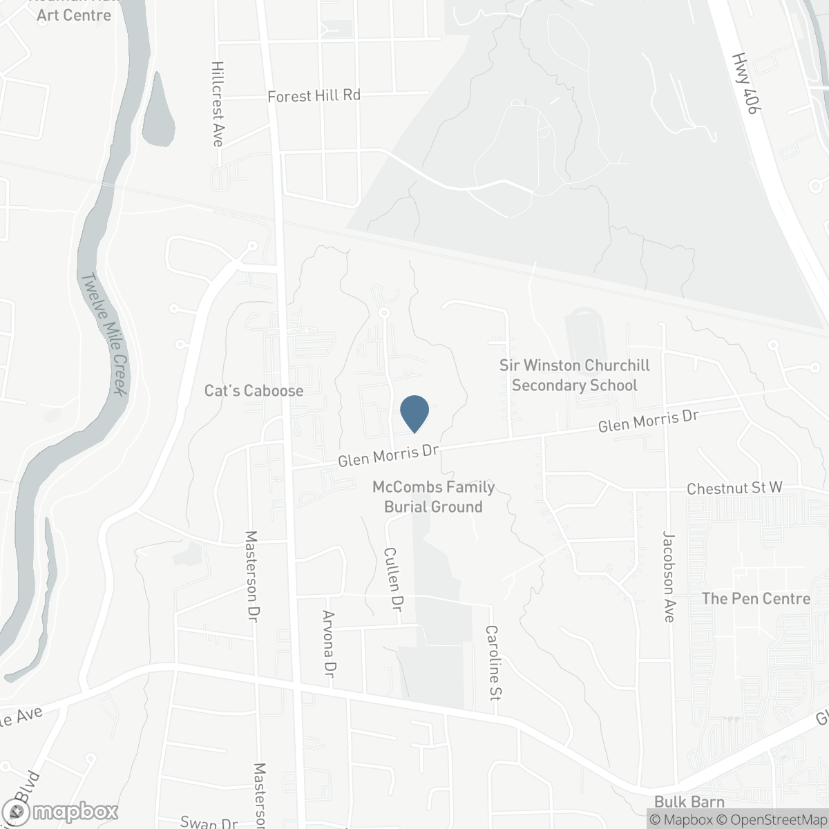 35 TOWERING HEIGHTS Boulevard Unit# 1007, St. Catharines, Ontario L2T 3G8